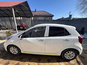 Kia: Kia Morning: 2019 г., 1 л, Бензин — 5