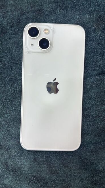 айфон 12 цена в баку: IPhone 13, Ağ, Simsiz şarj