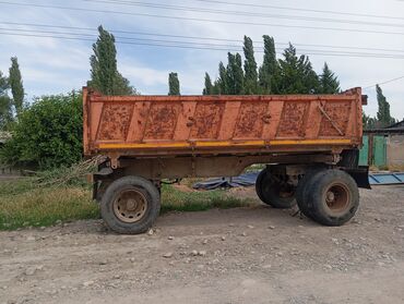 спринтер грузовой 2 2: Прицеп, Самосвал, от 12 т