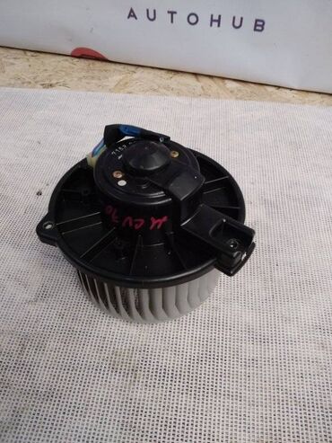 двигатель 1mz fe: Мотор печки Toyota Windom V30 1MZ-FE 2001 (б/у)