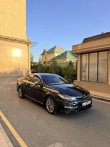 kaiyi e5: Kia K5: 2019 г., 2 л, Автомат, Бензин, Седан — 3