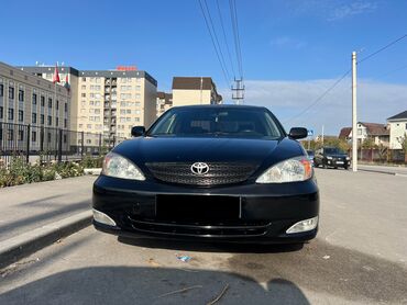 руль дерево тойота: Toyota Camry: 2002 г., 2.4 л, Автомат, Бензин, Седан