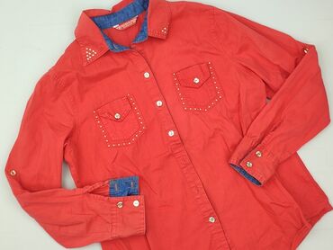koszula fuksja mohito: Women`s shirt, F&F, size XL (EU 42)