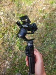 планшет ноутбук цена: Стабилизатор для смартфона, камеры (ручной 3-осевой гимбал)