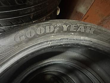 волковой: Шины 265 / 40 / R 20, Лето, Б/у, Комплект, Легковые, Германия, GoodYear — 3