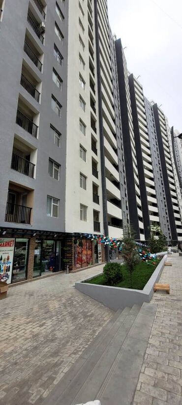 Yeni tikili: 4 otaqlı, Yeni tikili, 153 kv. m — 1