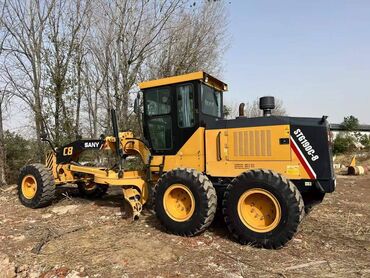 задняя фара ниссан примера р12: Грейдер Sany Описание: Sany STG190C-8 Тип: Грейдер среднего размера