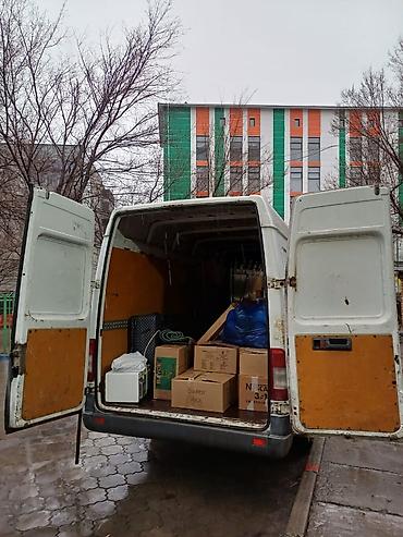 Услуги портера: Заказать Мерседес грузовой спринтер, Переезд, Другие опции — 7