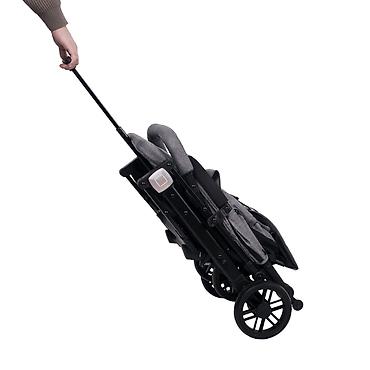 cena torbe: Jungle QUAD kompaktna kolica za bebe, 0m+ (SKU: 41) - Težina kolica — 2