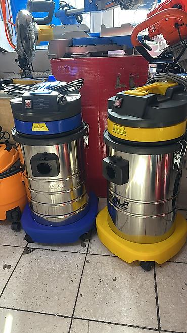 Пылесосы: Пылесос, Стандартный, Контейнер — 8