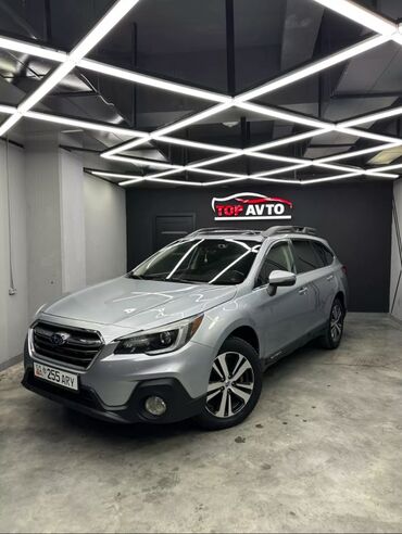 Subaru: Subaru Outback: 2019 г., 2.5 л, Автомат, Бензин, Внедорожник