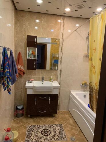 Yeni tikili: 3 otaqlı, Yeni tikili, 126 kv. m — 4