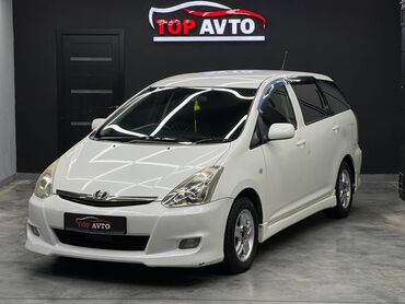 Toyota: Toyota WISH: 2005 г., 1.8 л, Автомат, Бензин