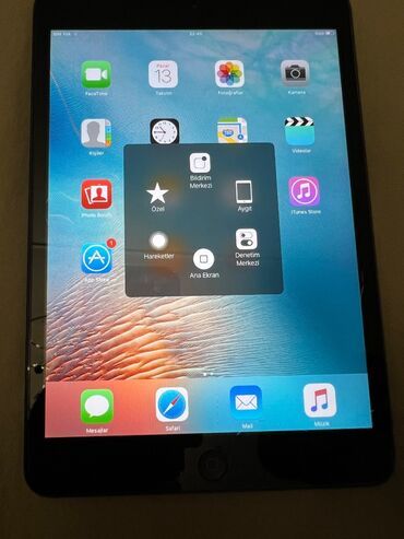 Noutbuk və netbuklar: İşlənmiş Apple iPad mini 2, 7,9", < 64 GB, Pulsuz çatdırılma