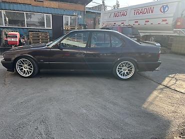 бамер фит: BMW 5 series: 1991 г., 3.2 л, Механика, Бензин, Седан — 8