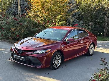 чанган бенбен е стар: Toyota Camry: 2020 г., 2.5 л, Автомат, Гибрид, Седан — 1