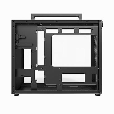 Корпусы ПК: Корпус ПК, Новый, Micro-ATX, цвет - Черный — 16