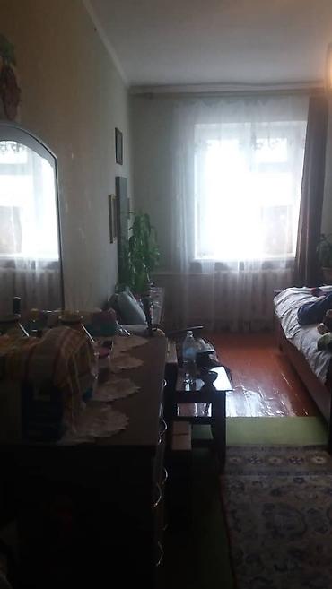 каракол срочно: 2 комнаты, 44 м², Хрущевка, 4 этаж, Требуется ремонт — 2