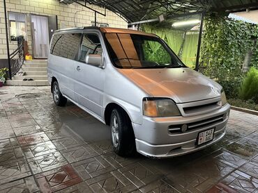 полик на хонда степ: Honda Stepwgn: 1997 г., 2 л, Автомат, Бензин, Вэн/Минивэн
