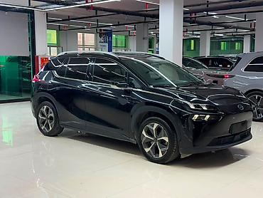 автономка для машины: GAC Aion V Plus — электрический кроссовер Основные характеристики: - — 2