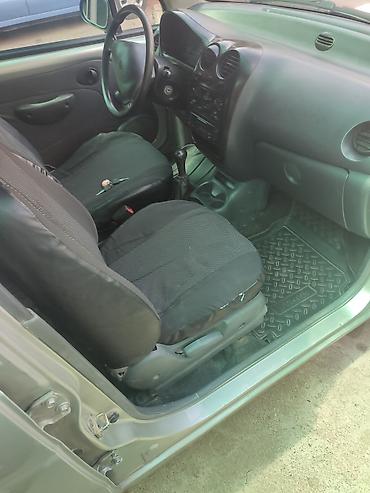 Daewoo: Daewoo Matiz: 2007 г., 0.8 л, Механика, Бензин, Хэтчбэк — 7