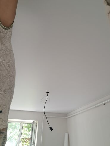 Натяжной потолок: Натяжной потолок Глянцевое, Матовое, 3D потолки Гарантия, Бесплатная консультация, Бесплатный замер — 23