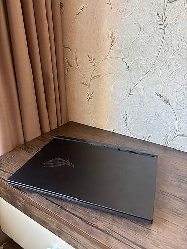 Noutbukların və kompüterlərin alışı: Asus Rog Strix Amd Ryzen 7 4800h | 16GB DDR4 RAM | 512 GB SSD | — 7