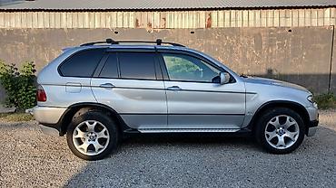 bmw e318: BMW X5: 2004 г., 3 л, Автомат, Дизель, Внедорожник — 8