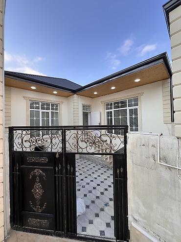 Həyət evləri və villalar: Binəqədi qəs. 4 otaqlı, 110 kv. m — 1