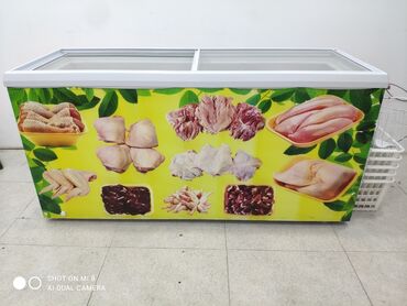 su soyuducu: Pozis Fh258 Şüşəli model həcmi 450 l Yeni alınıb,az işlənib,yenidən