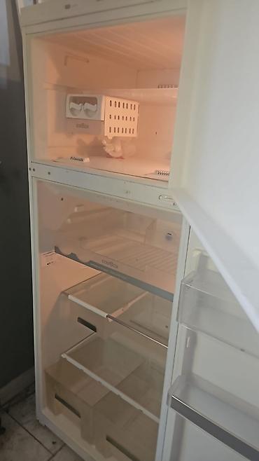 ucuz soyducular: Siemens iki qapılı soyuducu - Üst hissədə dondurucu, alt hissədə — 2