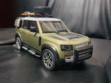 Avtomobil modelləri: Detalli modeldir