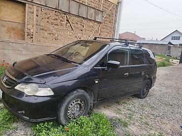 авто сиденья бу бишкек: Honda Odyssey: 2002 г., 2.3 л, Бензин, Вэн/Минивэн — 3