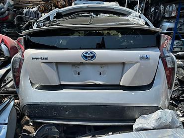 Грузовые кузова и будки: Toyota, 2020 г., Б/у, Оригинал — 9