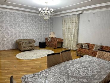 Uzunmüddətli kirayə mənzillər: Azadliq metrosuna yaxın Medera qospitala yaxin 18 mertebeli binanın — 1