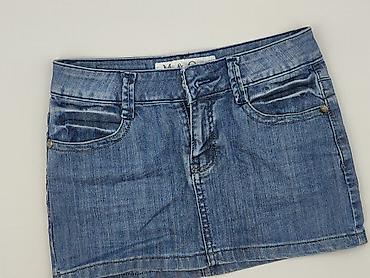 spódnice mini jeansowe: Spódnica damska, rozmiar XS — 1