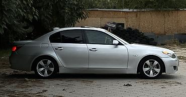 bud e9: BMW 5 series: 2003 г., 3 л, Автомат, Бензин, Седан — 5