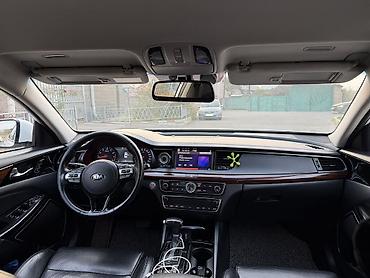 kia s: Kia K7: 2017 г., 3 л, Газ — 5