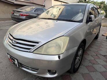 самая дорогая машина в кыргызстане: Toyota Allion: 2003 г., 1.8 л, Автомат, Бензин, Седан