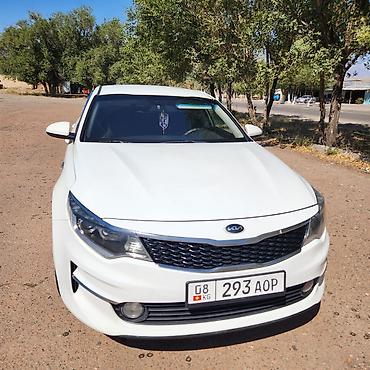kia k5 2023: Kia K5: 2017 г., 2 л, Автомат, Газ, Седан — 3
