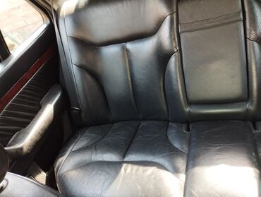 Mercedes-Benz: Mercedes-Benz S-Class: 1997 г., 5 л, Автомат, Бензиновая, Седан — 10