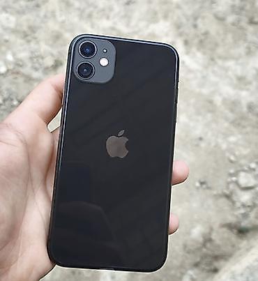 IPhone 11, 64 GB, Qara