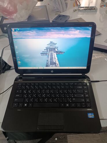 rtl8821ce hp: İşlənmiş HP Pavilion, 14 ", Intel Core i3, 256 GB, Ünvandan götürmə