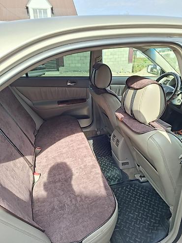 матор бензин: Toyota Camry: 2003 г., 3 л, Автомат, Газ, Седан — 8
