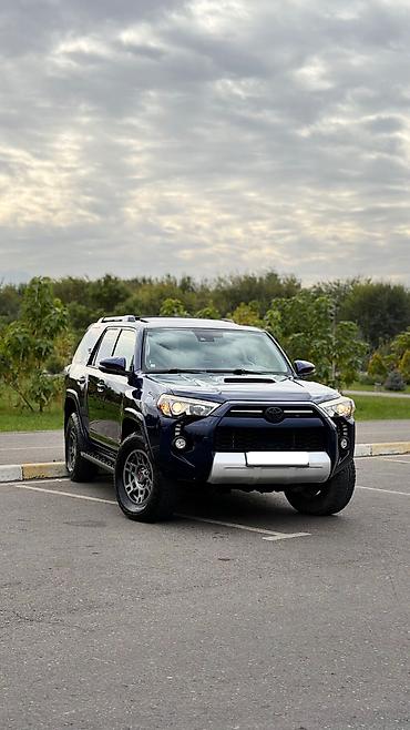 toiota rav 4: Toyota 4Runner: 2020 г., 4 л, Автомат, Бензин, Внедорожник — 2