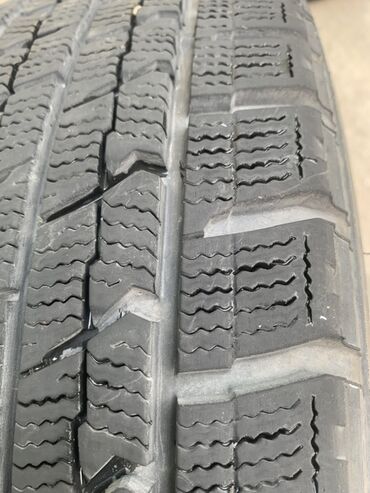 Шины: Шины 195 / 60 / R 15, Зима, Легковые, GoodYear