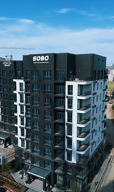 готовые квартиры: 3 комнаты, 131 м², Элитка, 3 этаж, ПСО (под самоотделку) — 6