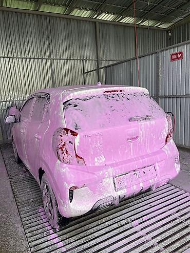 Транспорт: Kia Morning: 2021 г., 1 л, Автомат, Бензин, Хэтчбэк — 2