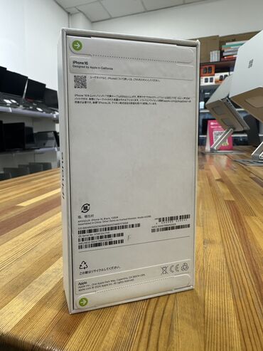 айфон xr 64 гб цена в бишкеке: IPhone 16, Новый, 128 ГБ, Черный