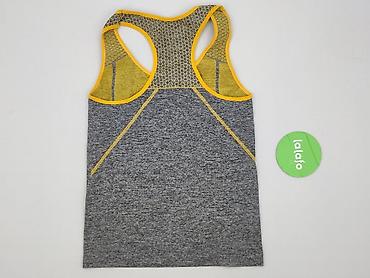 topy do jogi: T-shirt damski, rozmiar S — 3